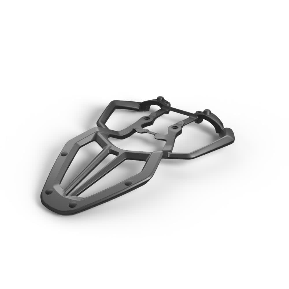 アルミニウム製ラゲッジラック | Triumph Motorcycles アルミニウム製ラゲッジラック | Triumph Motorcycles